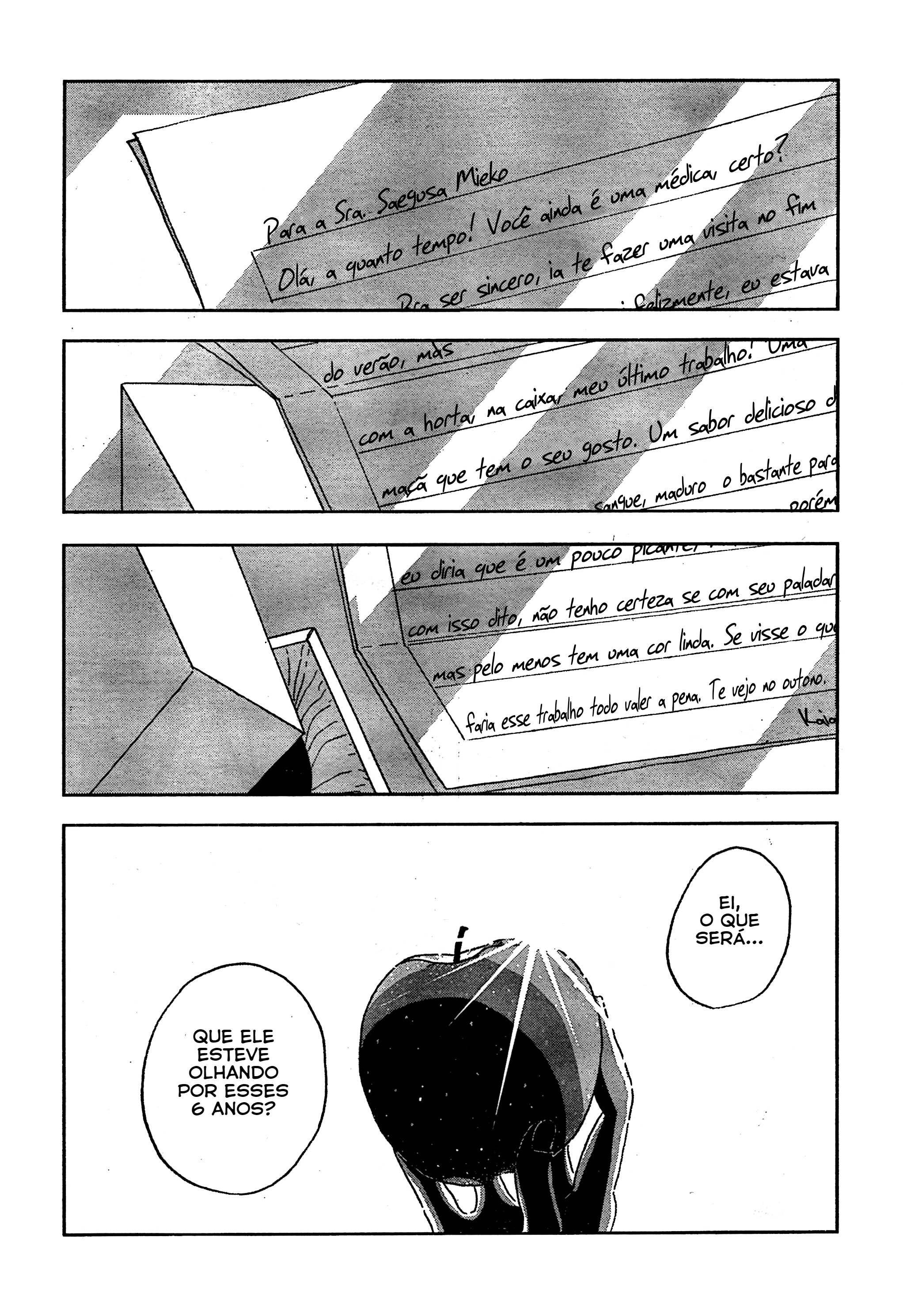 Saegusa-Sensei Oneshot 第29页