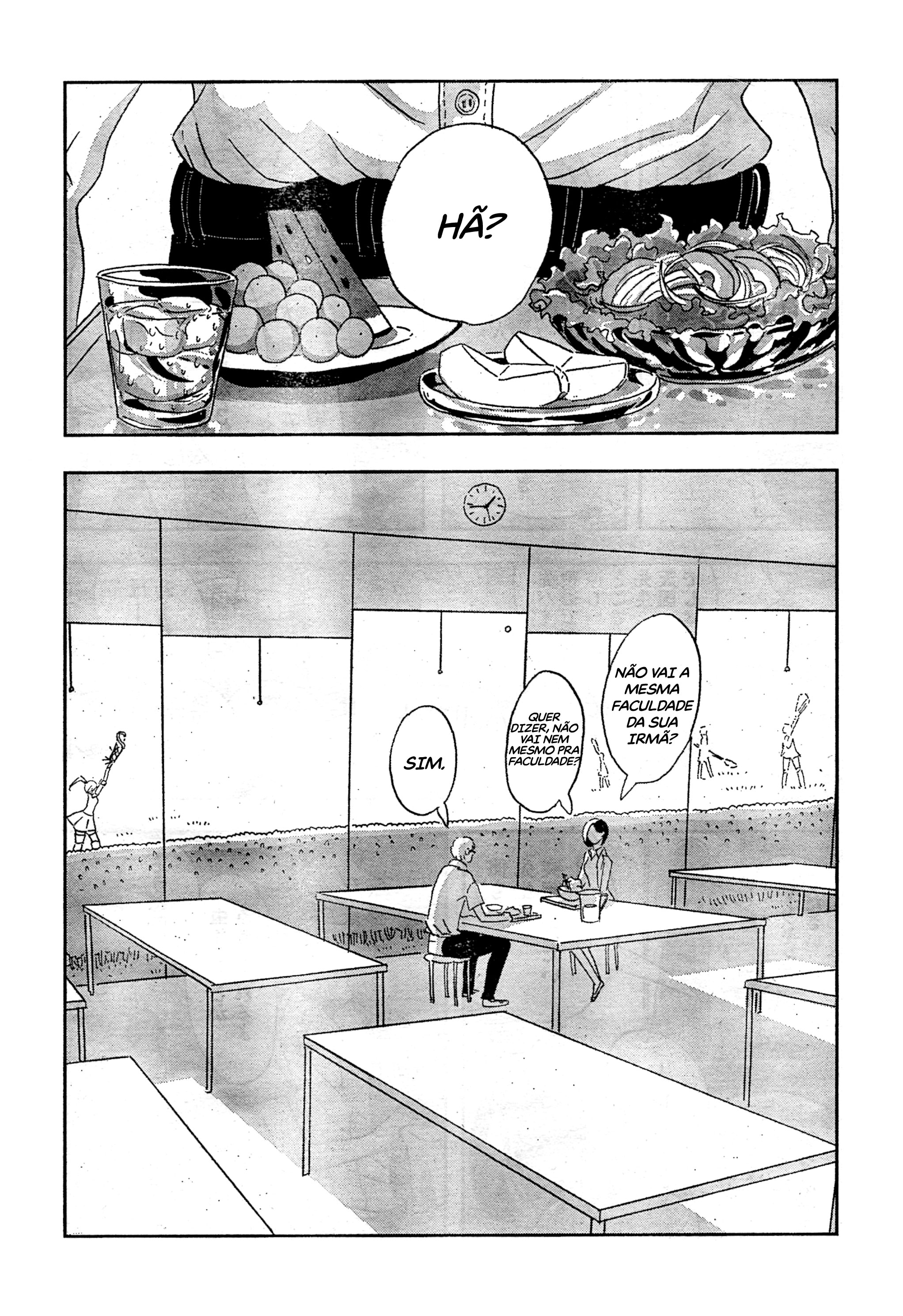 Saegusa-Sensei Oneshot 第7页