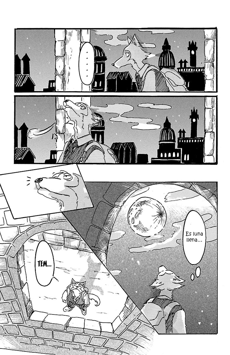 BEASTARS Vol. 1 Ch. 1 第36页