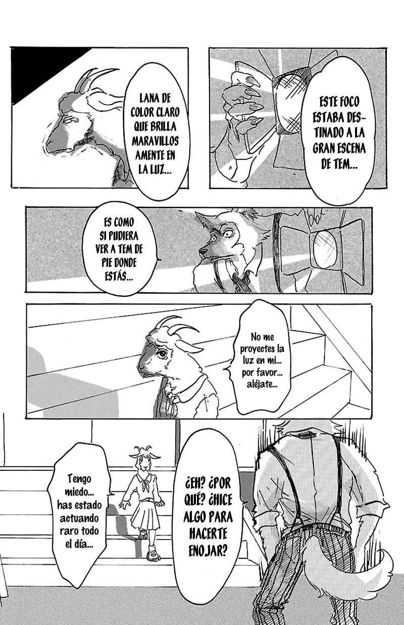 BEASTARS Vol. 1 Ch. 1 第42页