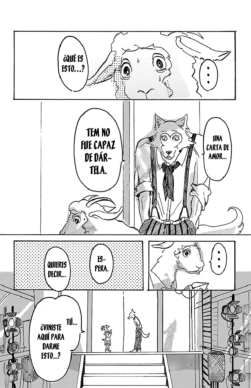 BEASTARS Vol. 1 Ch. 1 第50页