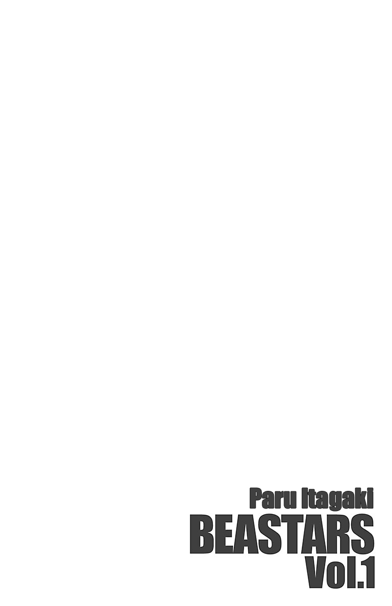 BEASTARS Vol. 1 Ch. 1 第57页