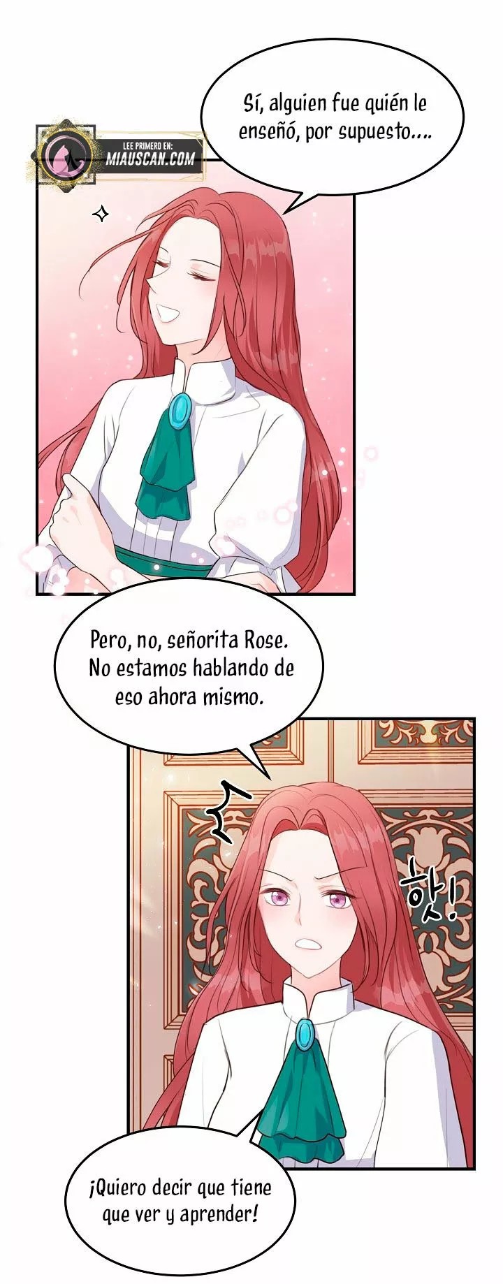 The Fabulous Lives of the Hillington Sisters Vol. 1 Ch. 6 第15页