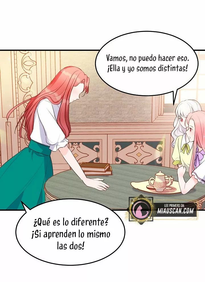 The Fabulous Lives of the Hillington Sisters Vol. 1 Ch. 6 第16页