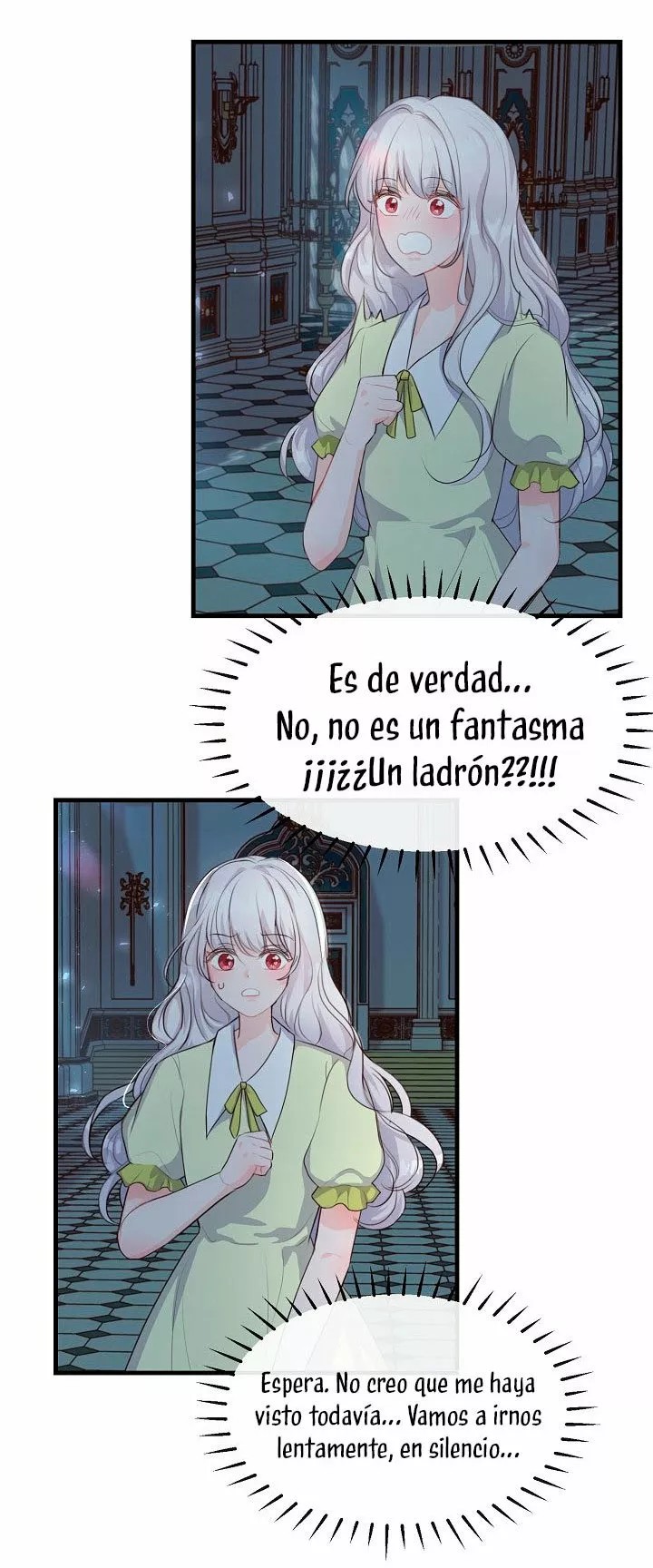The Fabulous Lives of the Hillington Sisters Vol. 1 Ch. 6 第39页