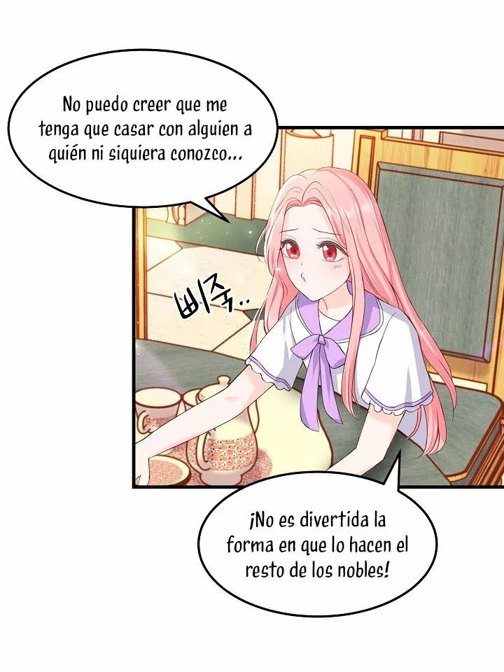 The Fabulous Lives of the Hillington Sisters Vol. 1 Ch. 6 第7页