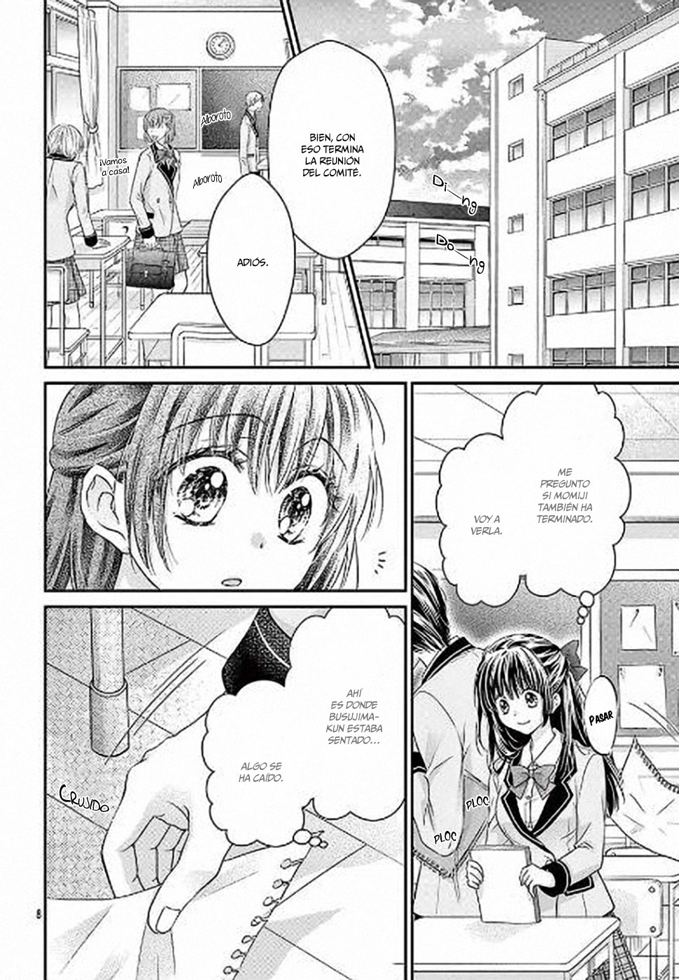 Sensei 〆Shimekiri made Matte! Vol. 1 Ch. 3 第11页