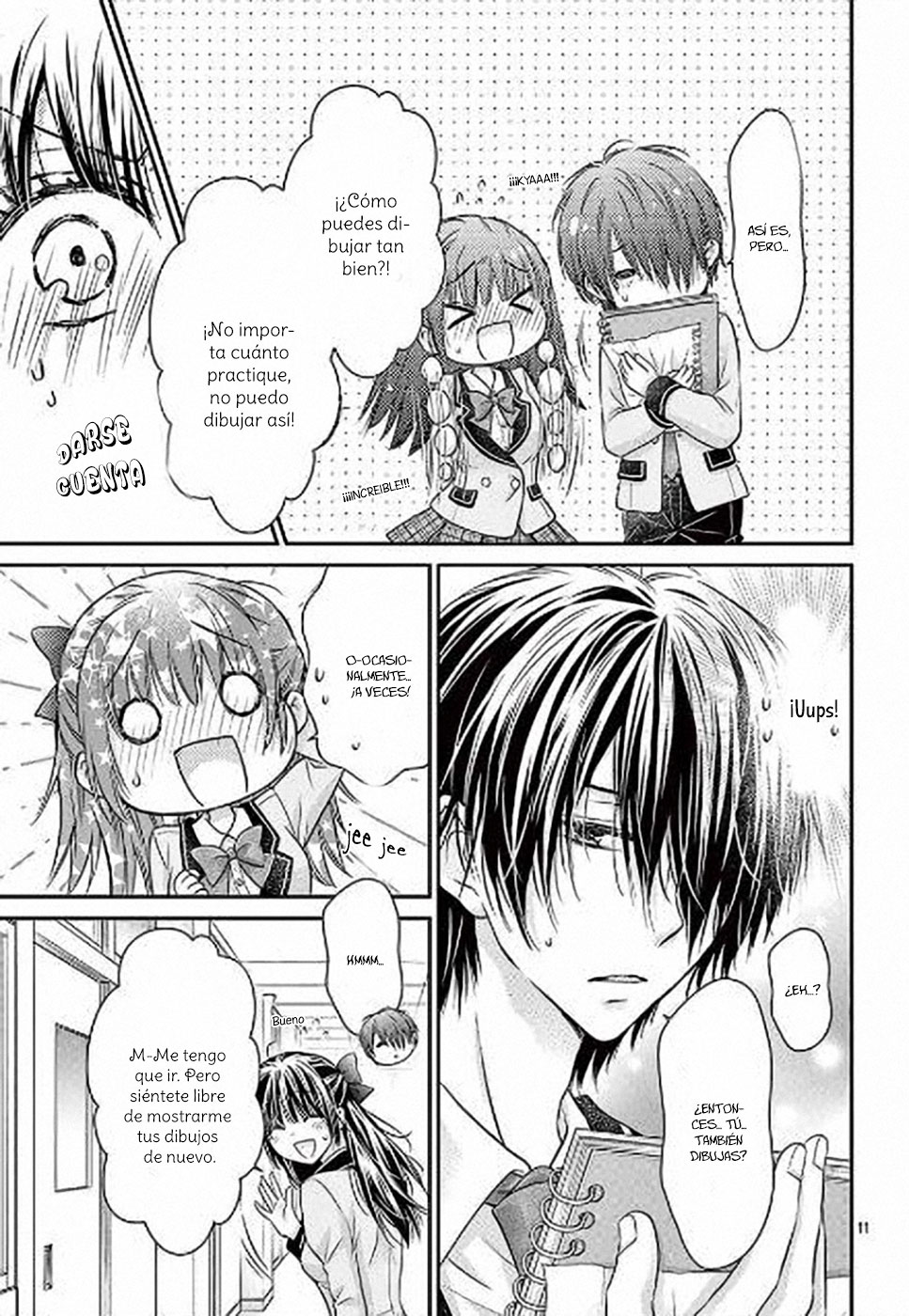 Sensei 〆Shimekiri made Matte! Vol. 1 Ch. 3 第14页