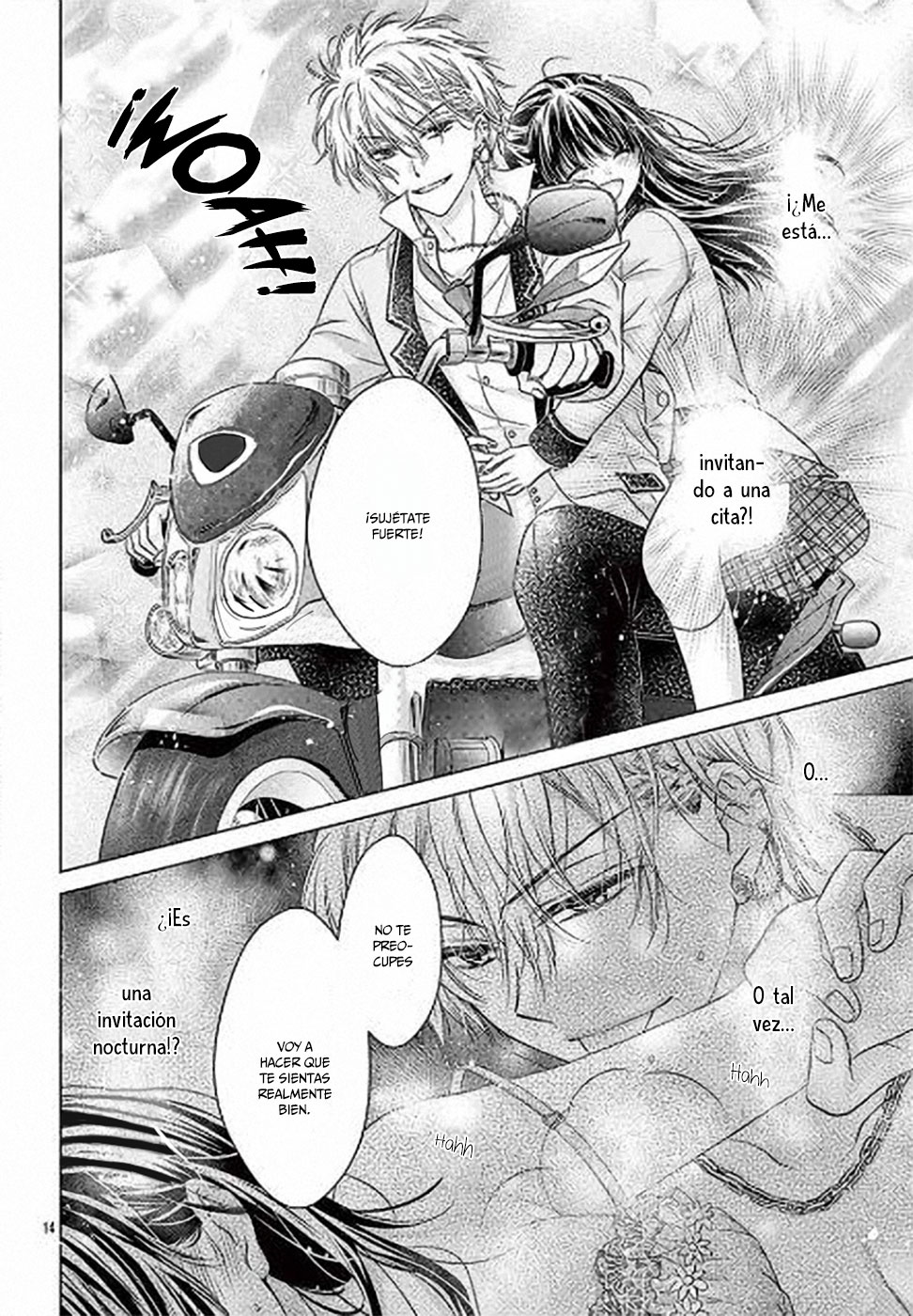 Sensei 〆Shimekiri made Matte! Vol. 1 Ch. 3 第17页