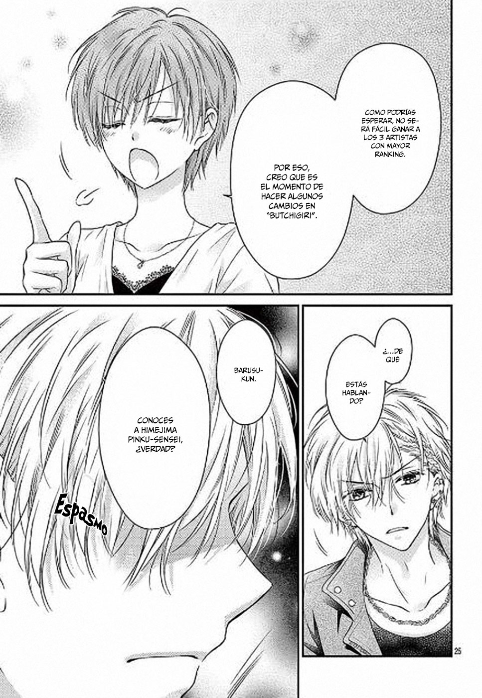 Sensei 〆Shimekiri made Matte! Vol. 1 Ch. 3 第28页