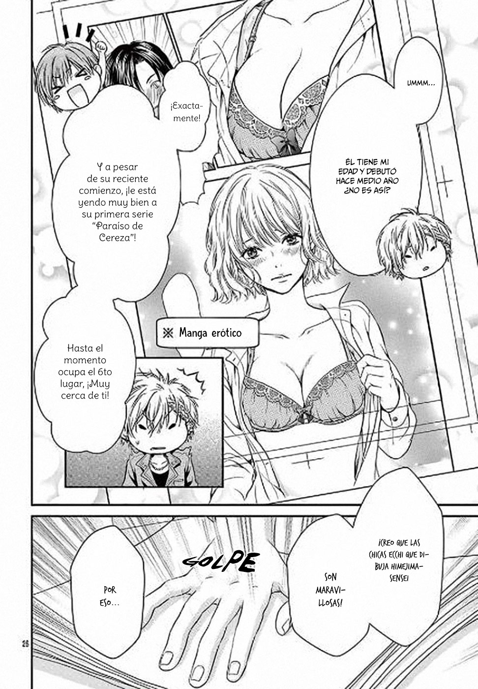 Sensei 〆Shimekiri made Matte! Vol. 1 Ch. 3 第29页