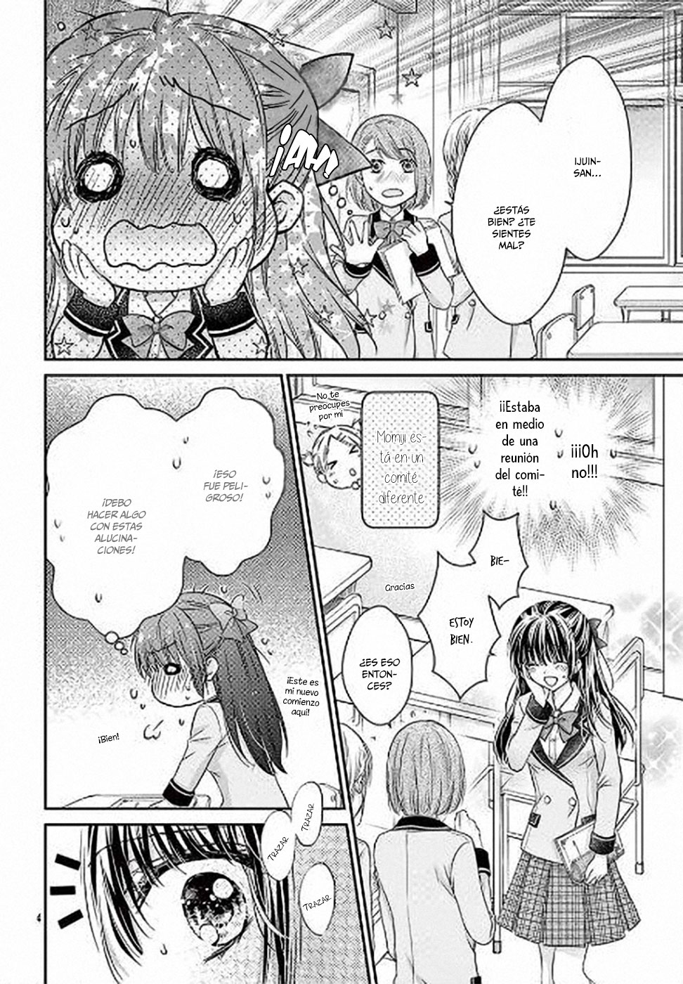 Sensei 〆Shimekiri made Matte! Vol. 1 Ch. 3 第7页