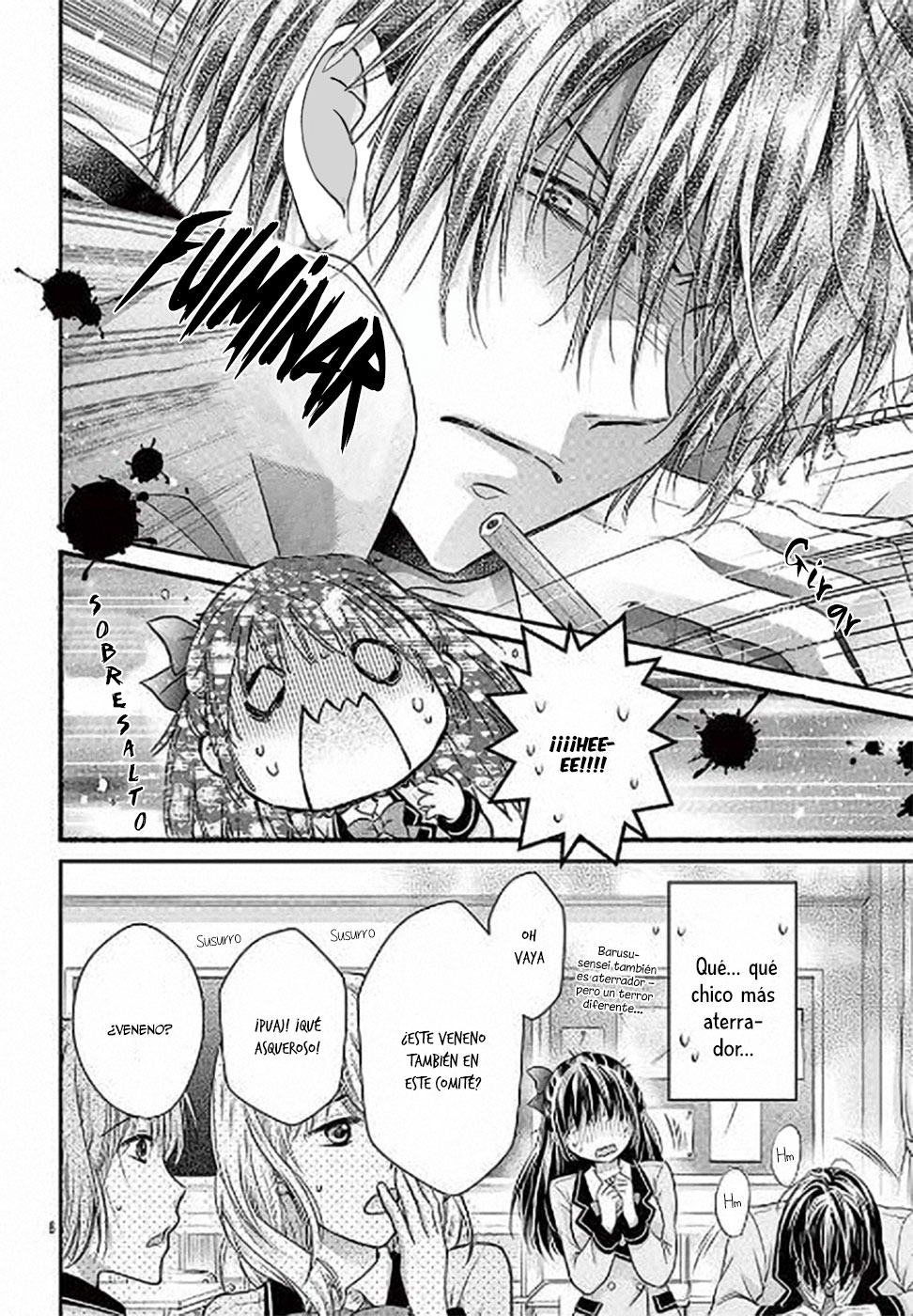 Sensei 〆Shimekiri made Matte! Vol. 1 Ch. 3 第9页