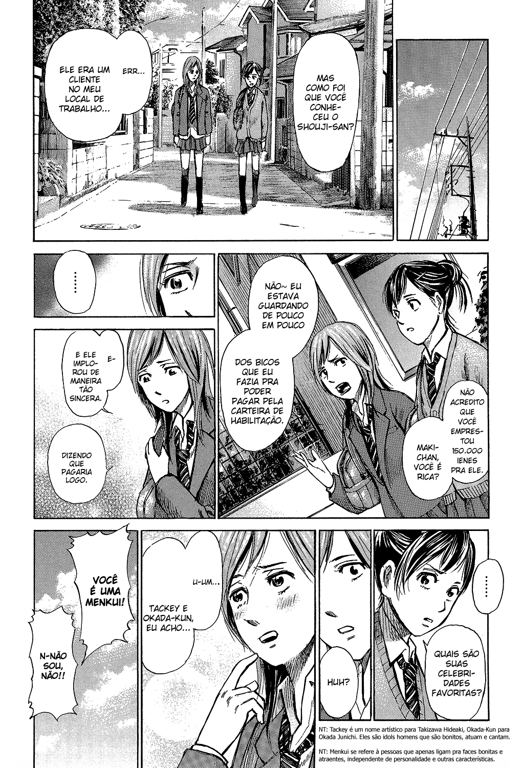 Tokyo Hatsu Isekai Yuki Vol. 1 Ch. 2 第19页