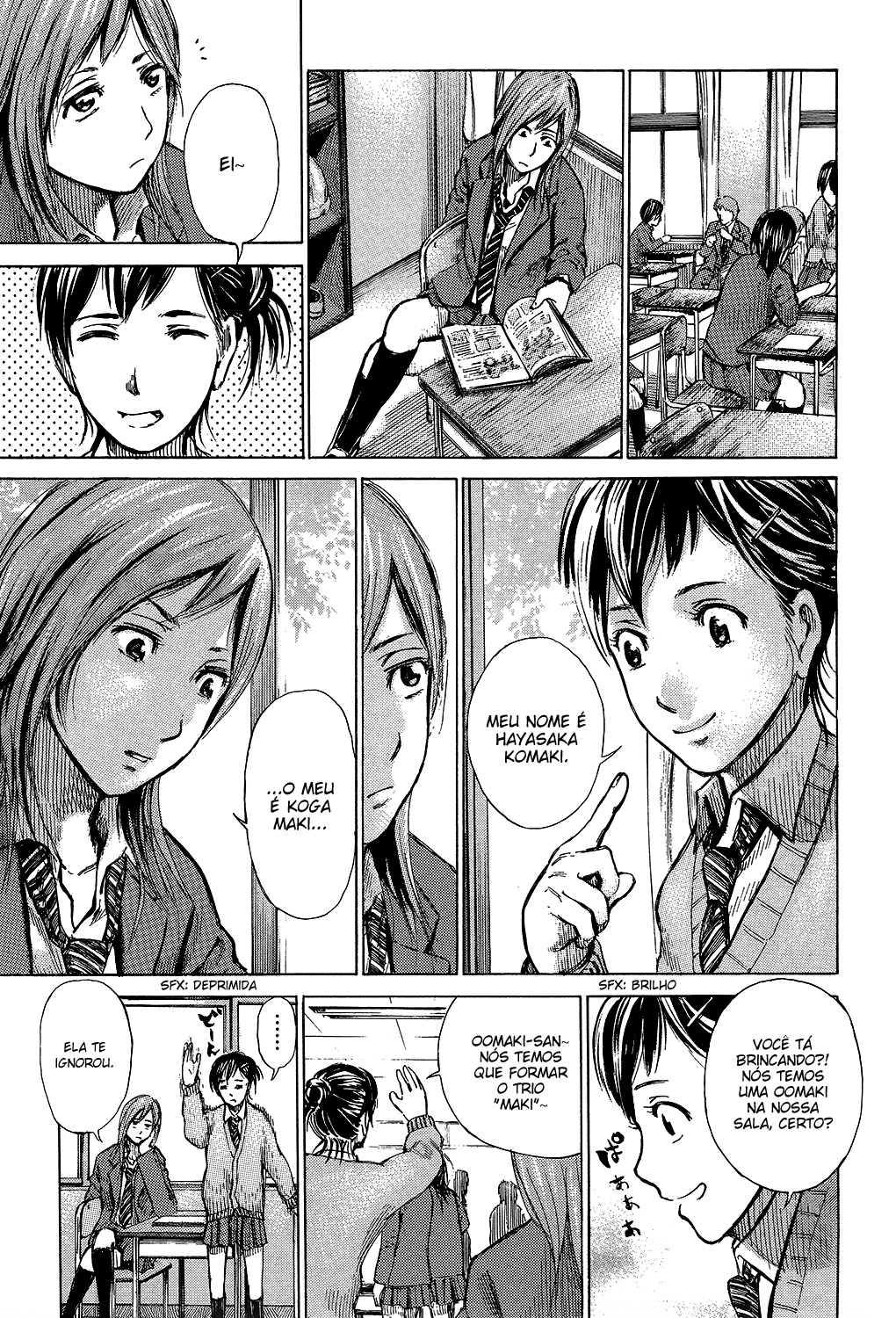 Tokyo Hatsu Isekai Yuki Vol. 1 Ch. 2 第7页