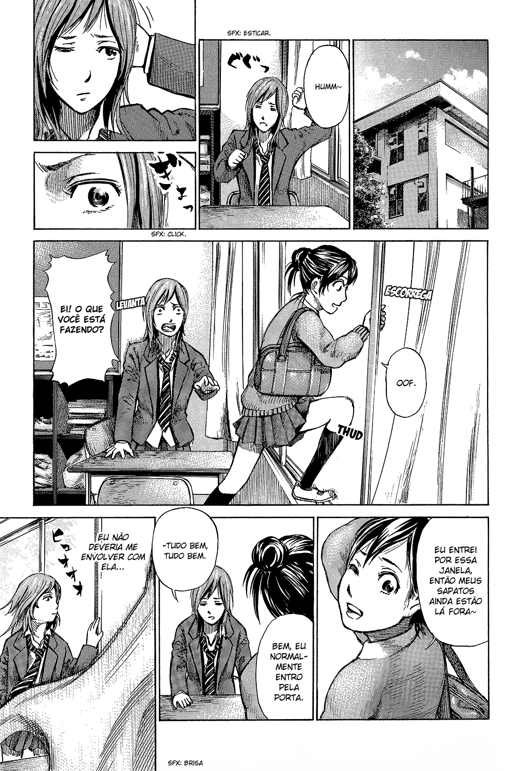 Tokyo Hatsu Isekai Yuki Vol. 1 Ch. 2 第9页