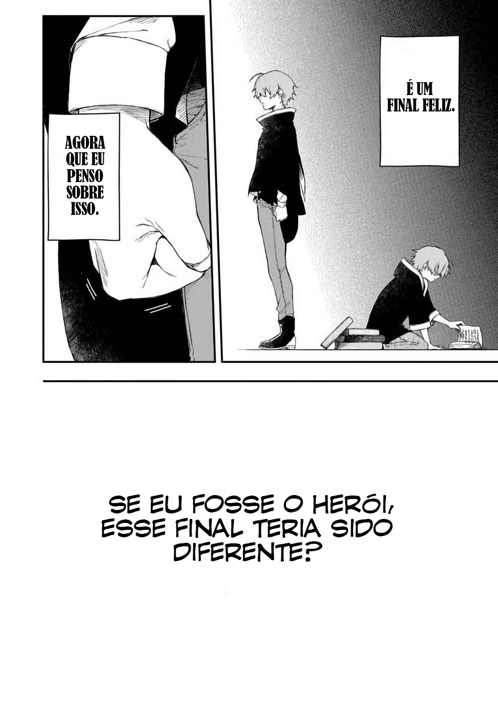 Fushi no Sougishi 第3页