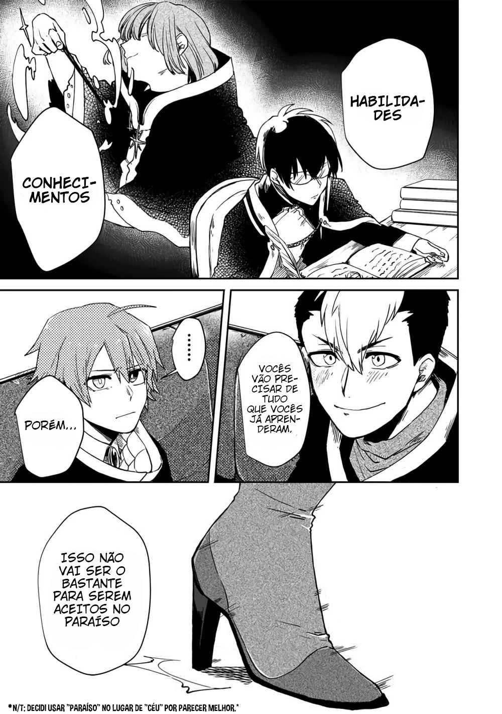 Fushi no Sougishi Vol. 1 Ch. 1 第22页