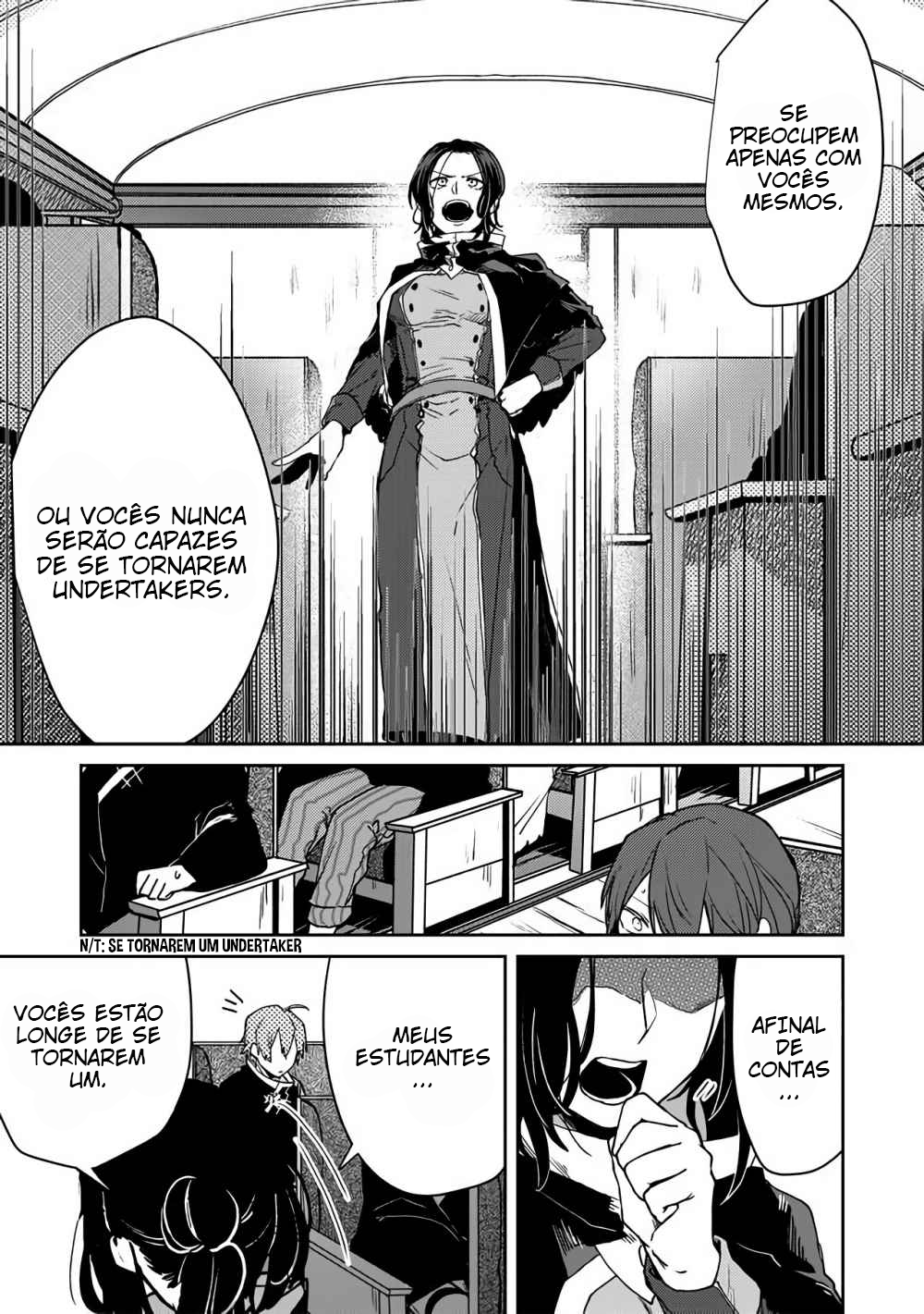 Fushi no Sougishi Vol. 1 Ch. 1 第24页