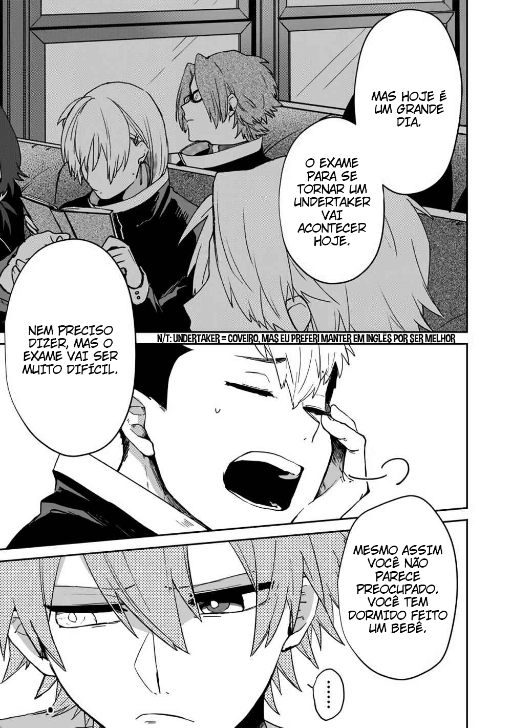 Fushi no Sougishi Vol. 1 Ch. 1 第10页