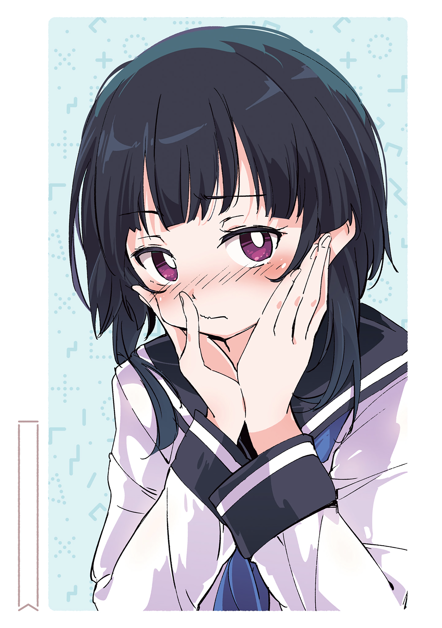 Konna Joshi o Gyutte Shitai!: Short Stories A Girl Who Was Supposed To Be On The Attack 第2页