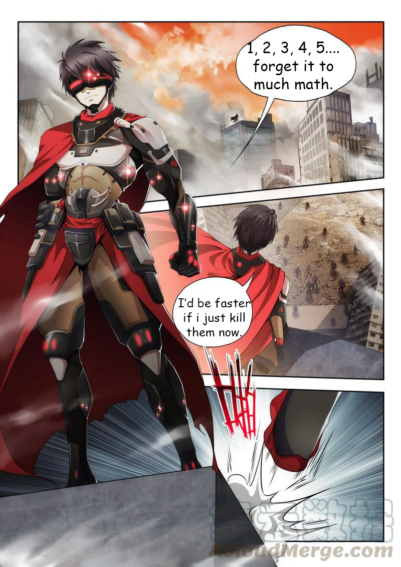 Veiled Armor: Awakening 第2页