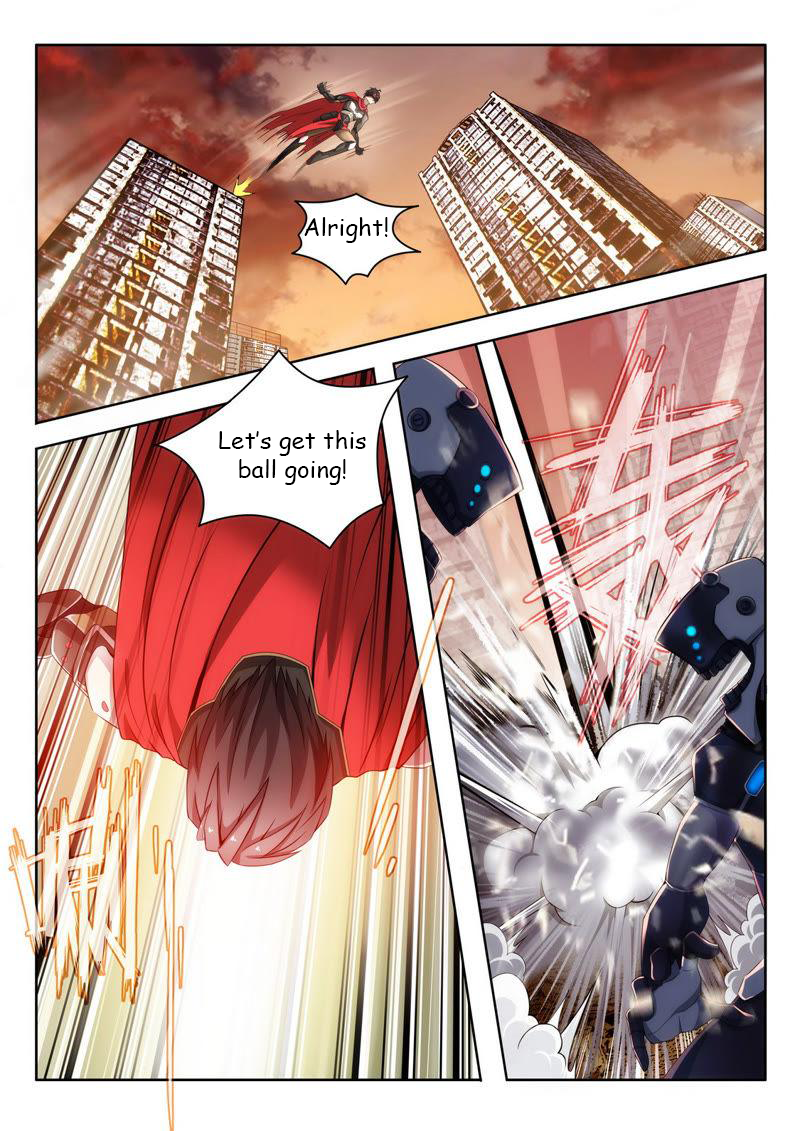 Veiled Armor: Awakening 第3页
