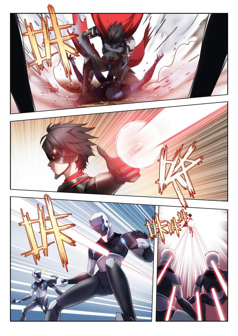 Veiled Armor: Awakening 第4页