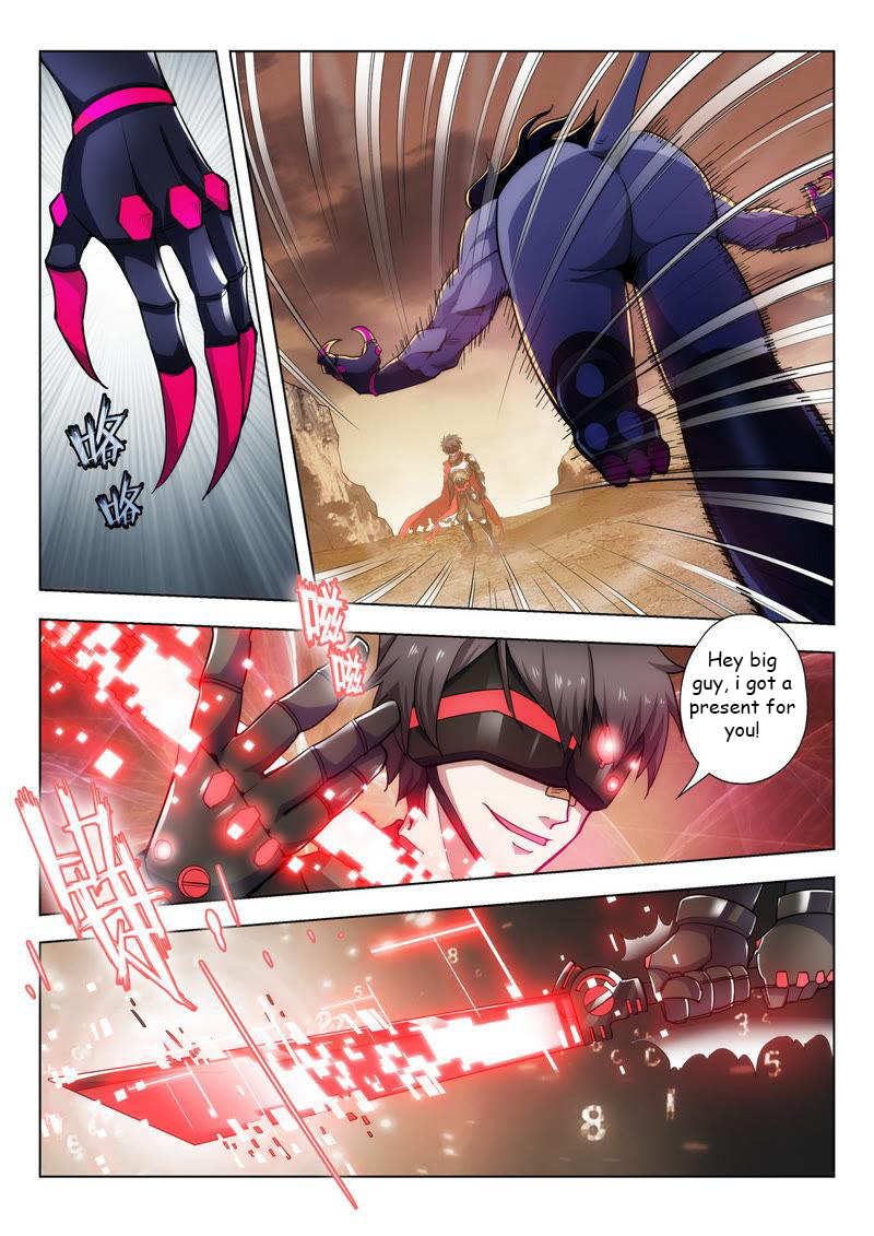 Veiled Armor: Awakening 第6页