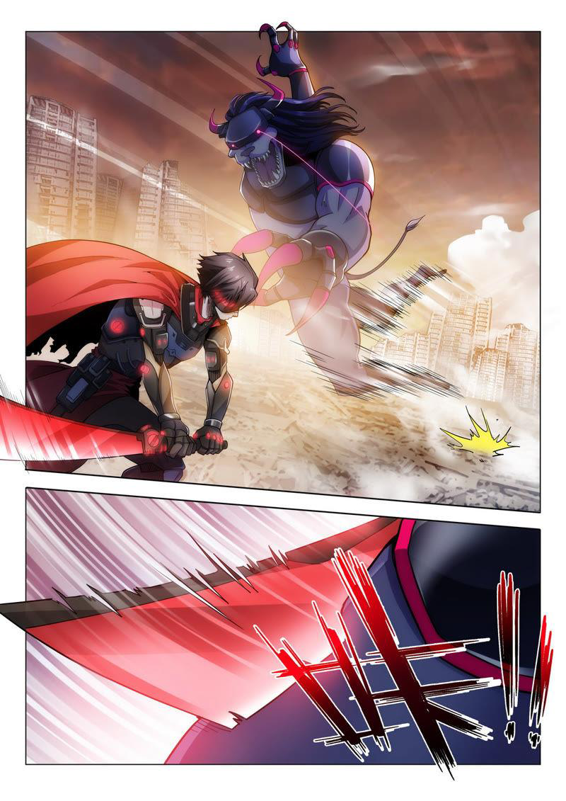 Veiled Armor: Awakening 第7页