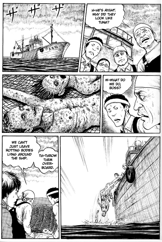 Junji Ito: A Study From the Abyss of Horror Demon's Voice 第12页