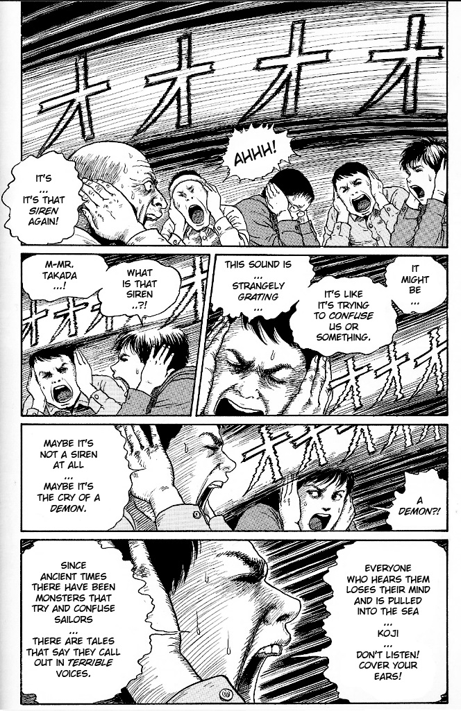 Junji Ito: A Study From the Abyss of Horror Demon's Voice 第15页