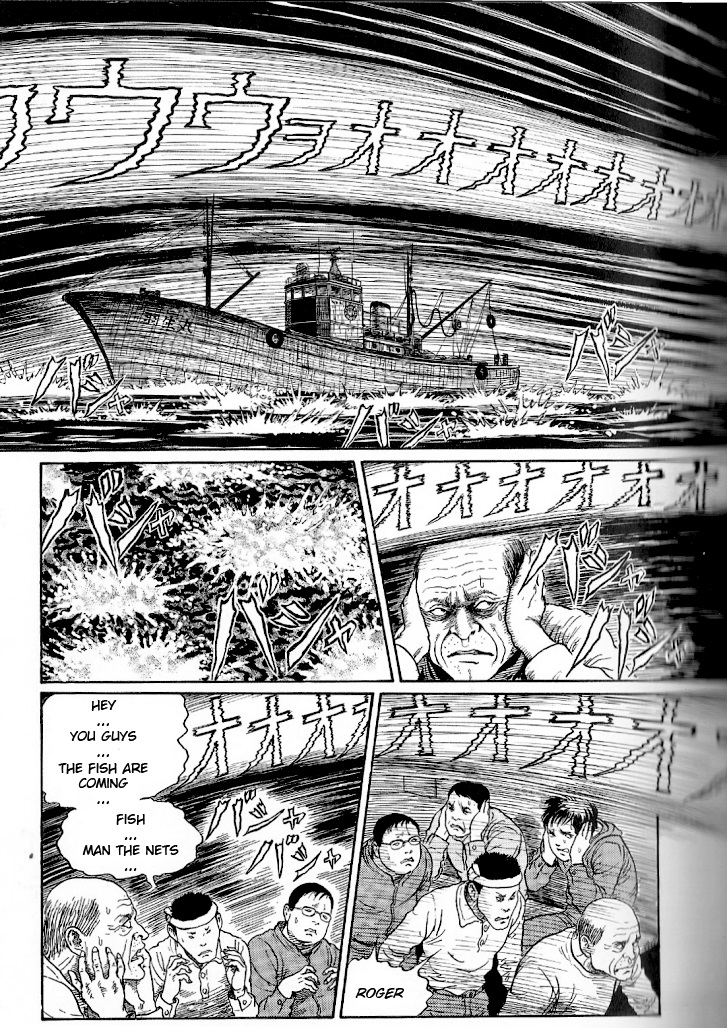 Junji Ito: A Study From the Abyss of Horror Demon's Voice 第16页