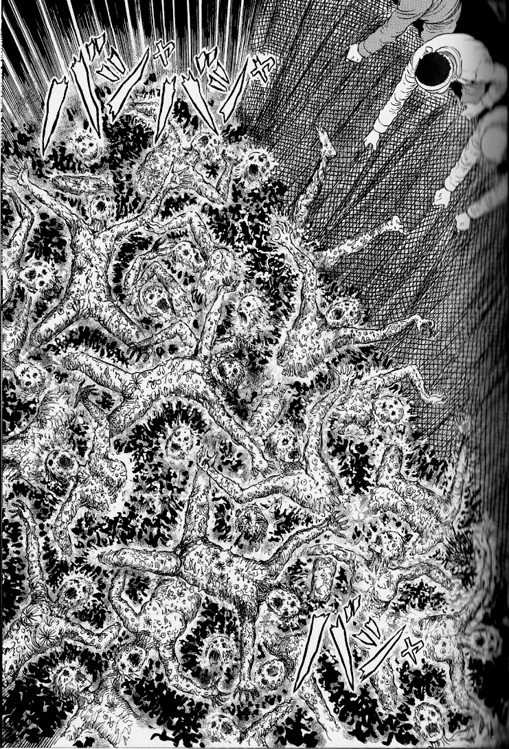 Junji Ito: A Study From the Abyss of Horror Demon's Voice 第18页