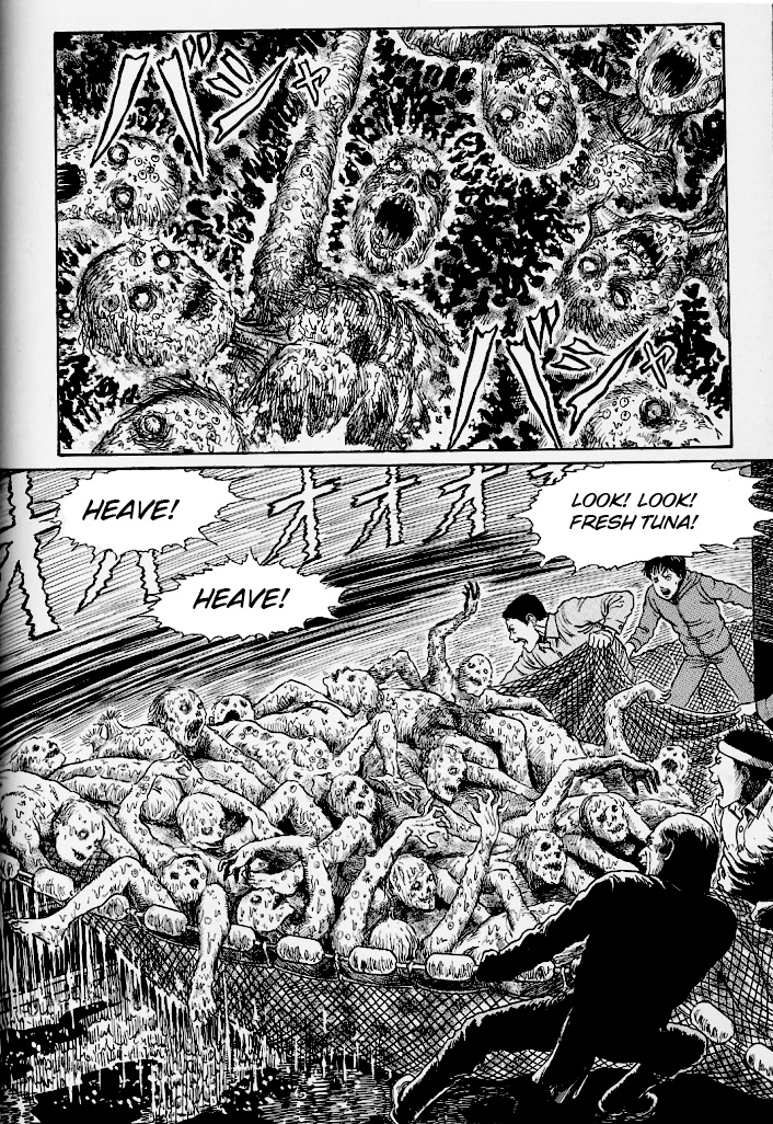 Junji Ito: A Study From the Abyss of Horror Demon's Voice 第19页