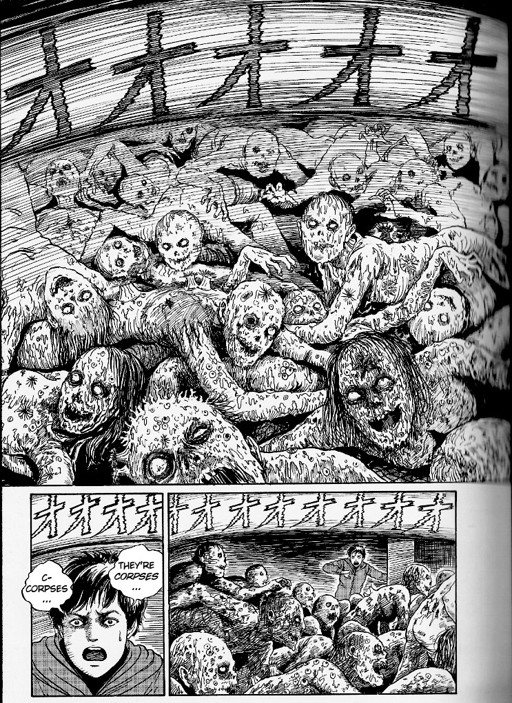 Junji Ito: A Study From the Abyss of Horror Demon's Voice 第20页