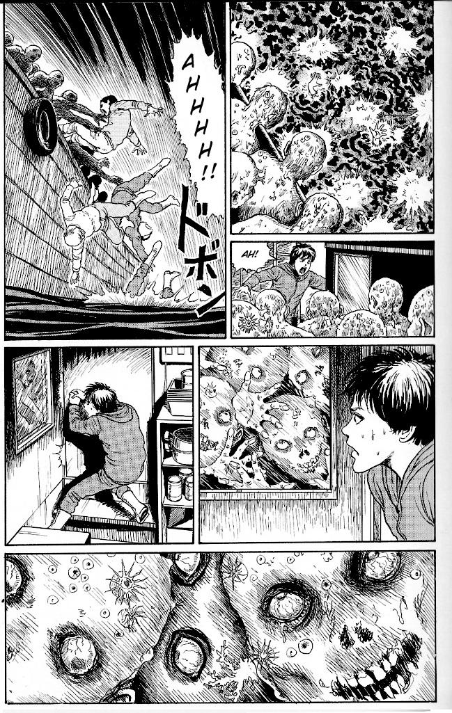 Junji Ito: A Study From the Abyss of Horror Demon's Voice 第22页