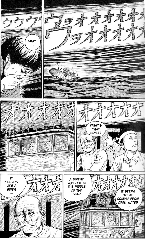Junji Ito: A Study From the Abyss of Horror 第4页
