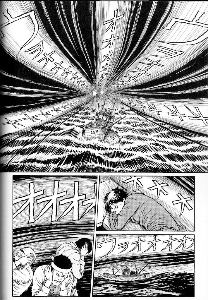 Junji Ito: A Study From the Abyss of Horror 第5页