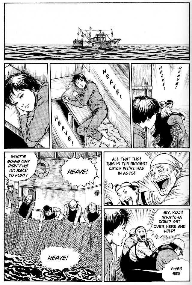 Junji Ito: A Study From the Abyss of Horror 第6页