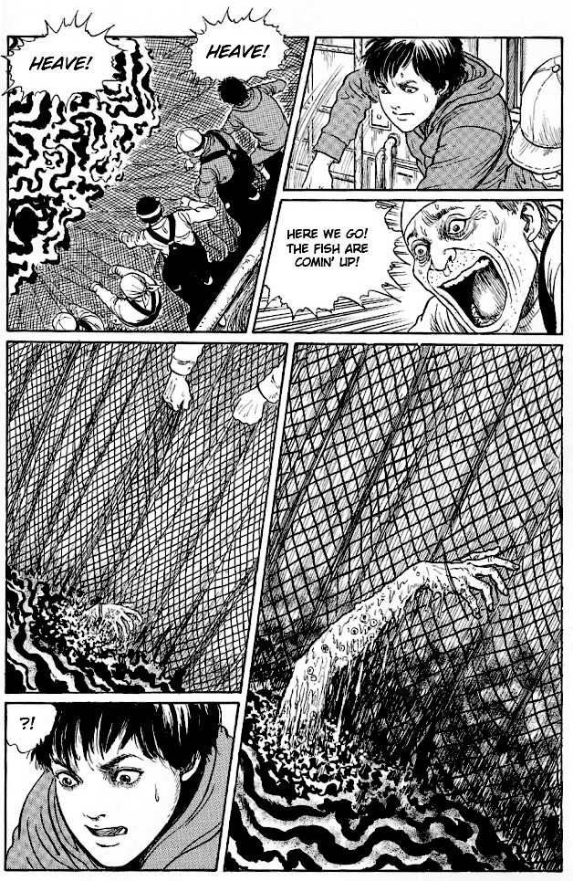 Junji Ito: A Study From the Abyss of Horror 第7页