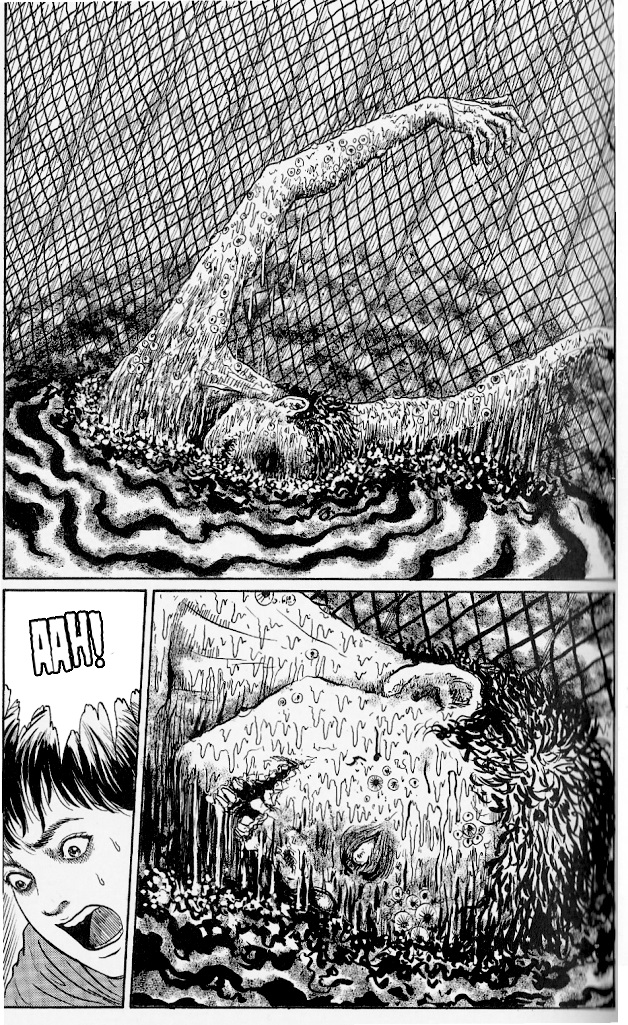 Junji Ito: A Study From the Abyss of Horror 第8页