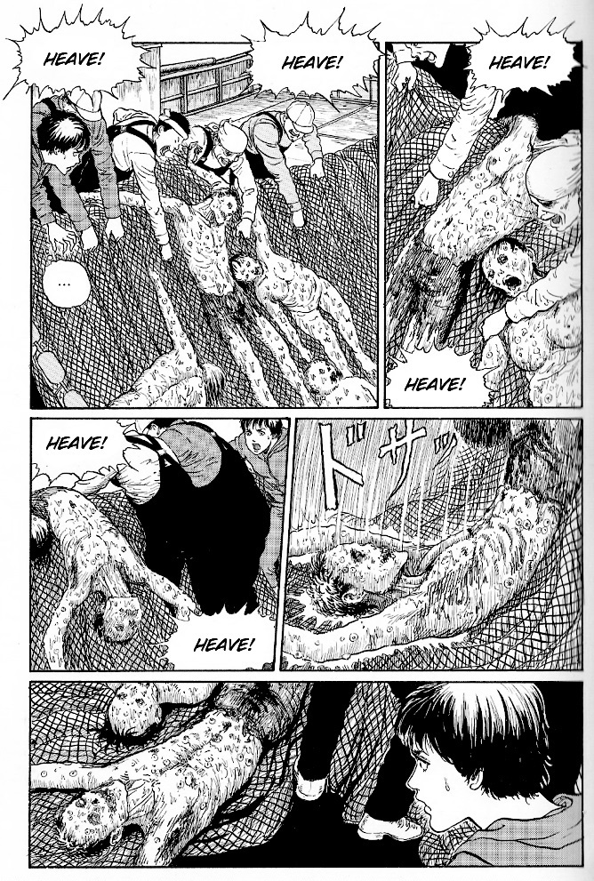 Junji Ito: A Study From the Abyss of Horror Demon's Voice 第10页