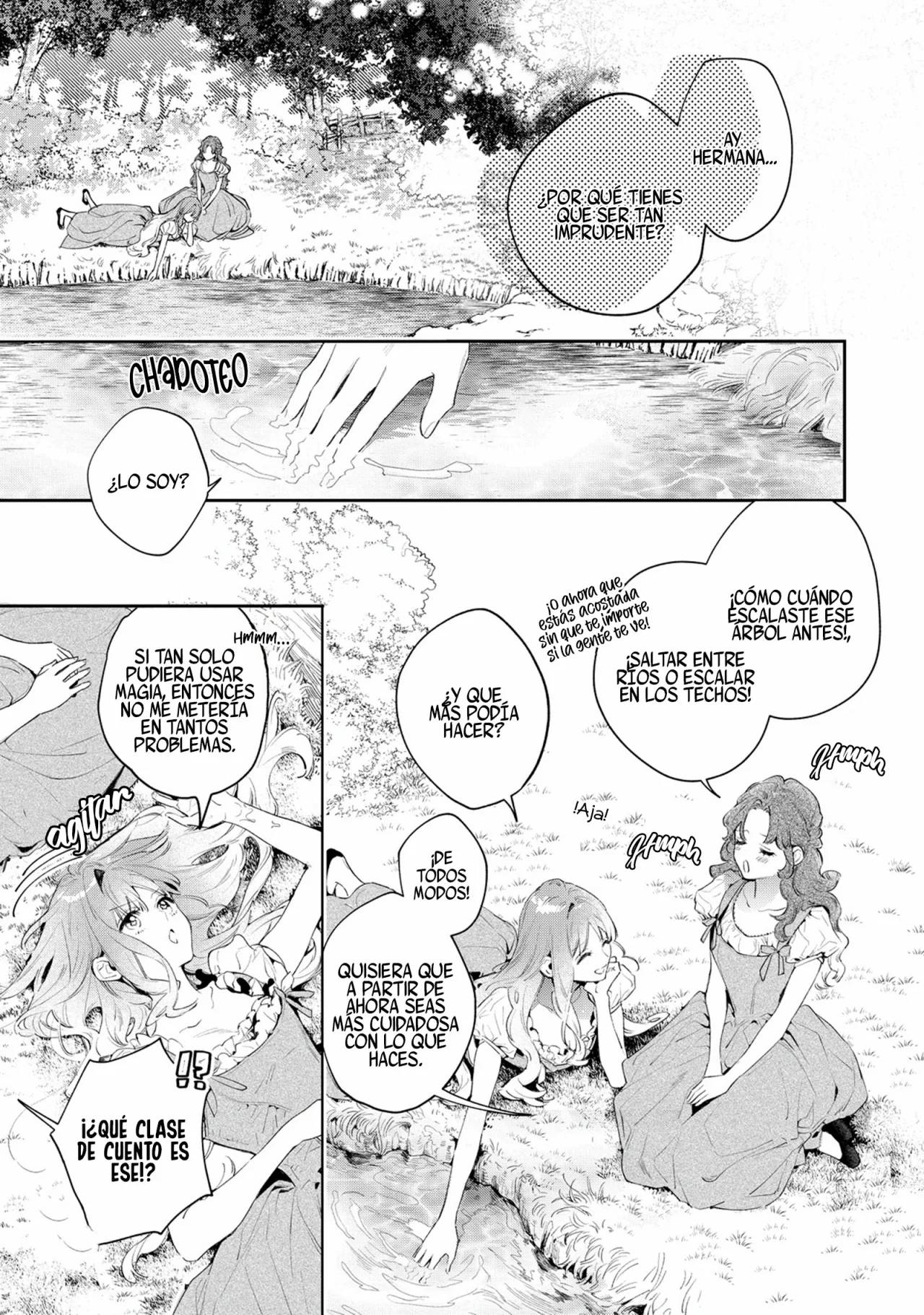 Hana Himeru Kimi no Meteor El principe de estrellas y espinas 第11页
