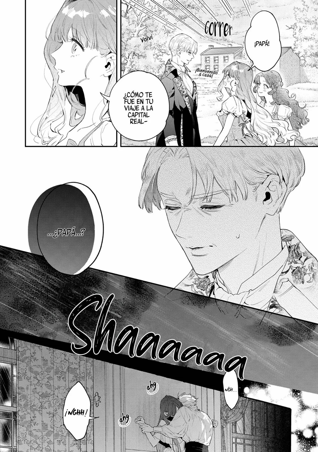Hana Himeru Kimi no Meteor El principe de estrellas y espinas 第16页