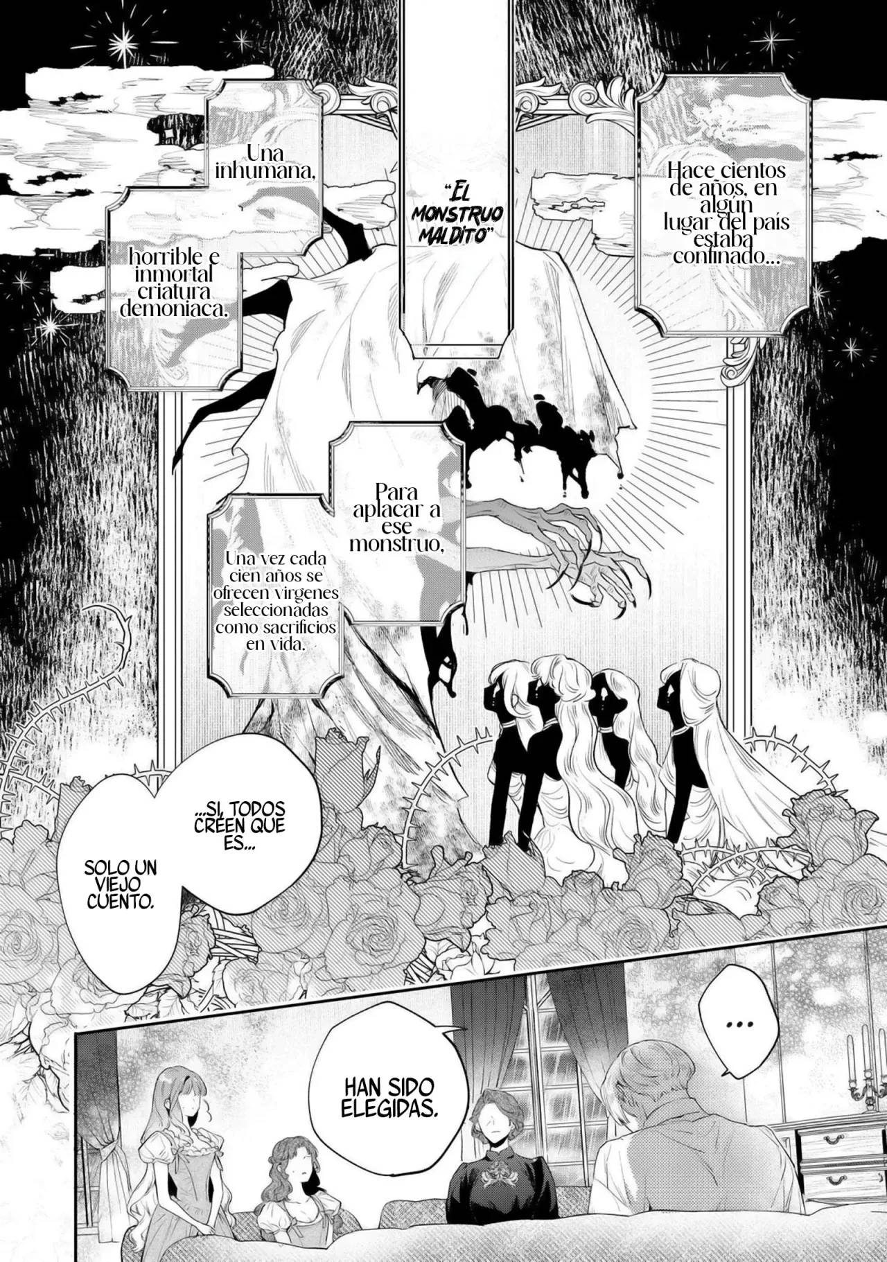 Hana Himeru Kimi no Meteor El principe de estrellas y espinas 第20页