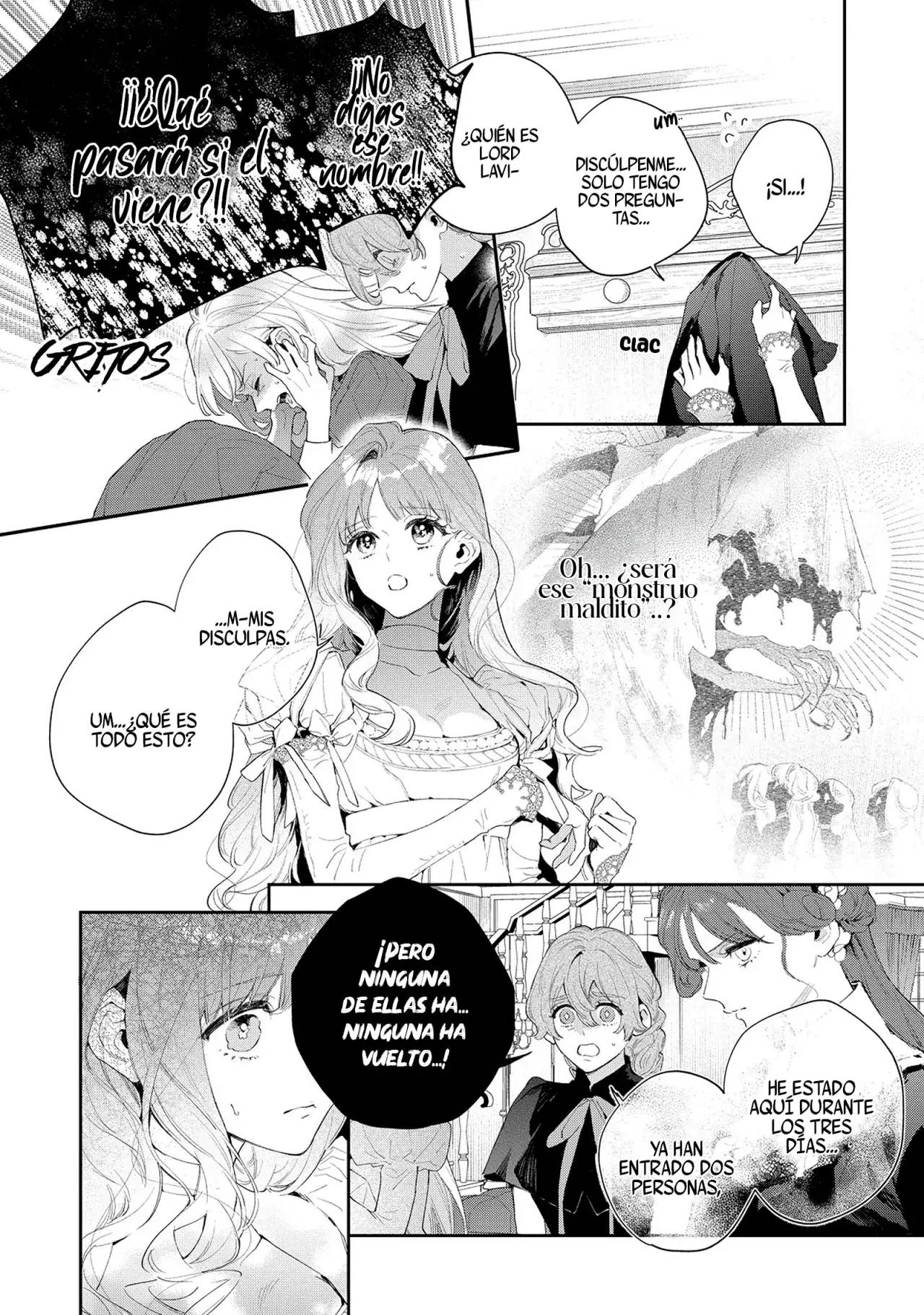 Hana Himeru Kimi no Meteor El principe de estrellas y espinas 第32页