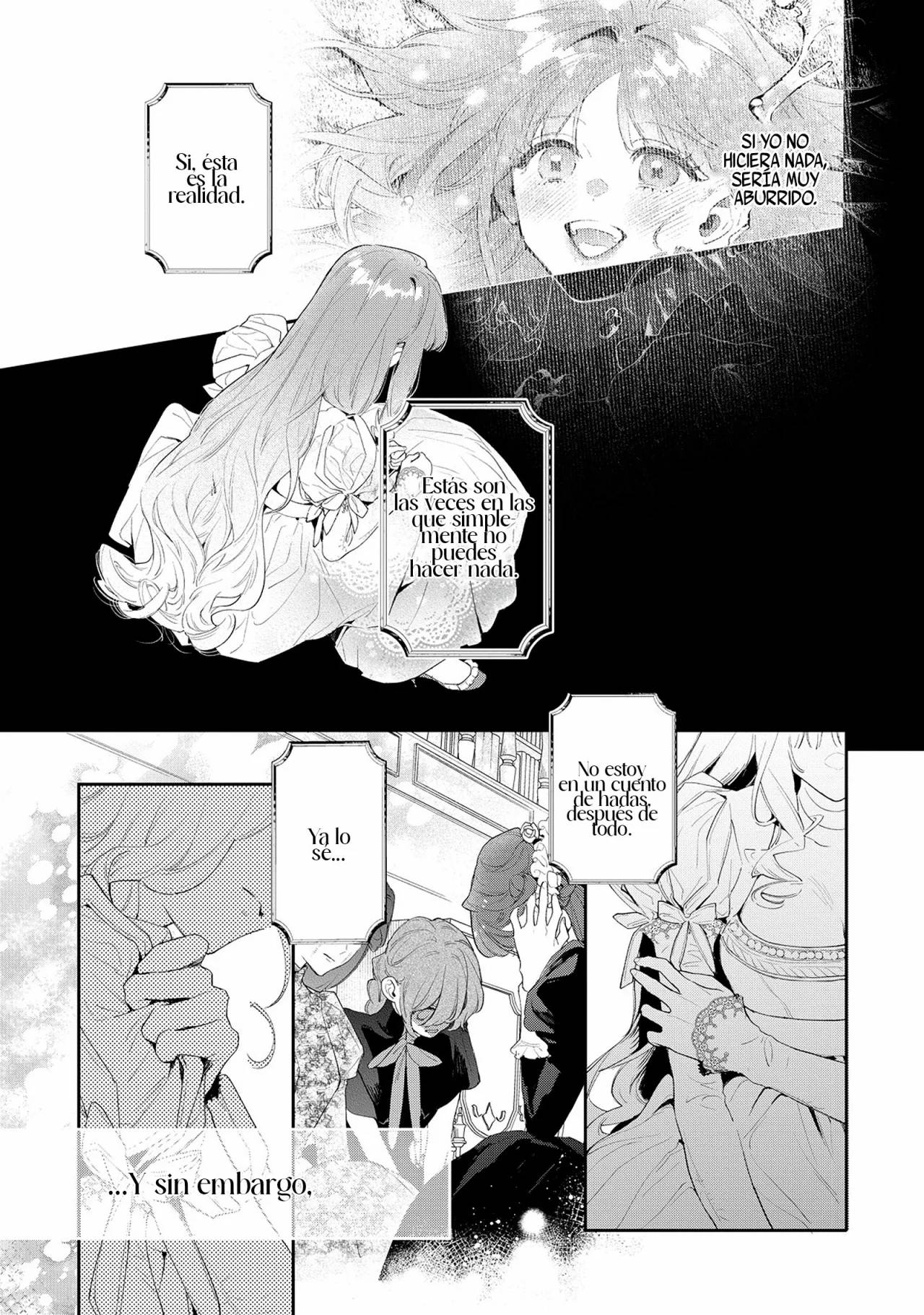 Hana Himeru Kimi no Meteor El principe de estrellas y espinas 第37页
