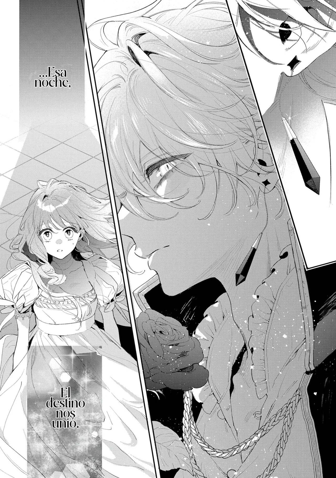 Hana Himeru Kimi no Meteor El principe de estrellas y espinas 第44页