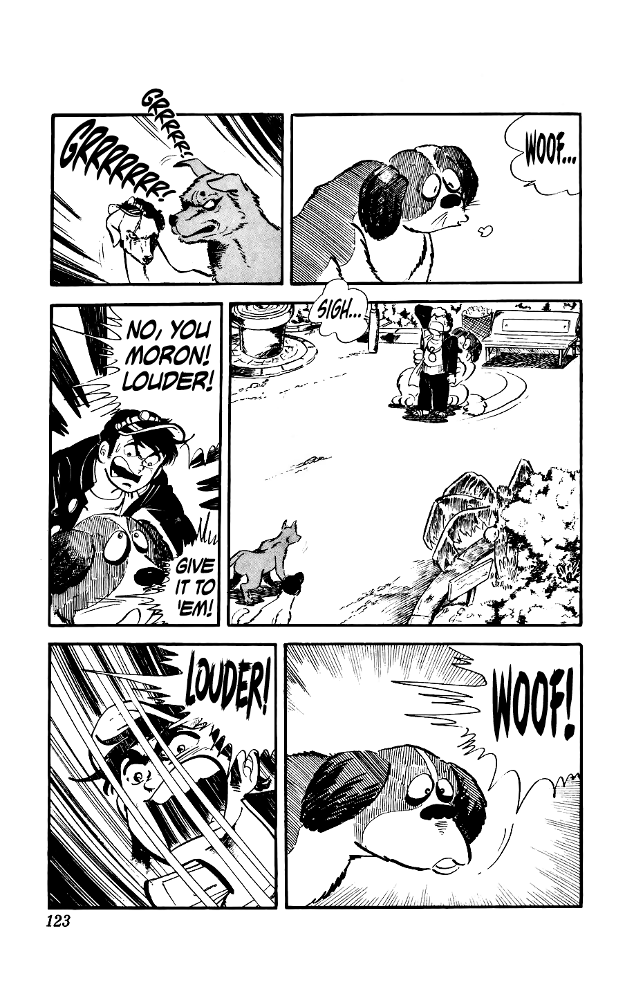 Ginjiro the Tough Kid The Part-Time Job 第25页